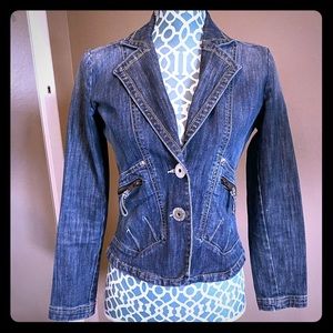 DKNY Jeans Denim Jacket